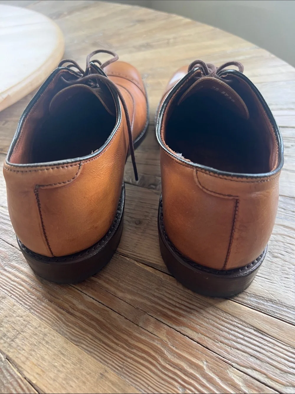 Allen Edmonds Fofth Avenue Dress Shoes Size 10